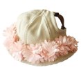 thumbnail image 2 of Gorra de Béisbol Deportiva de Ala Grande para Mascotas, , Perros, , Gorra de Béisbol, Visera Sunbonnet, Poliéster - Flores , L L Yuyangstore Sombrero de perro, 2 of 7
