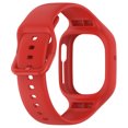 thumbnail image 4 of Correa Reloj Ndcxsfigh Suave y Cómoda para Watch 4 Rojo, 4 of 9