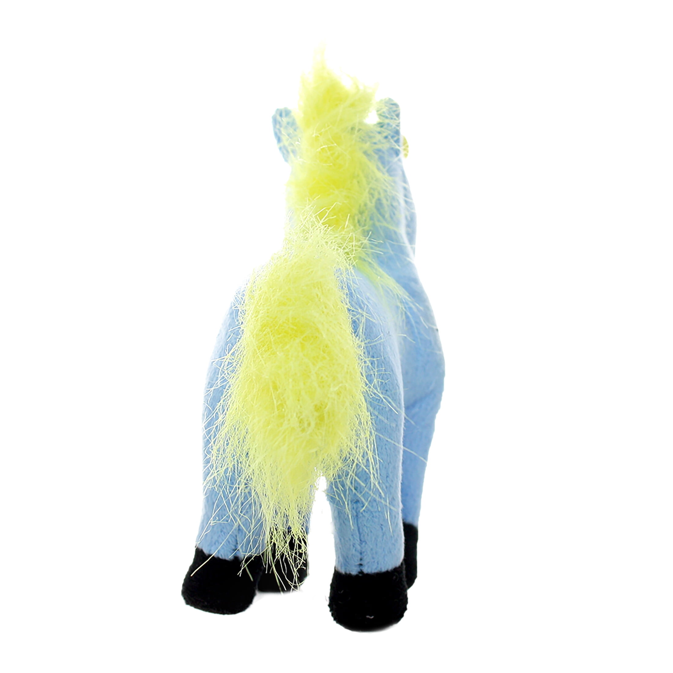 Mighty Jr Liar Unicorn Durable Plush Squeaky Dog Toy, 2 Pack