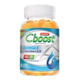 thumbnail image 1 of Suplemento alimenticio C-Boost sabor mandarina, naranja, limón 90 gomitas de 2 g c/u, 1 of 4