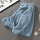 thumbnail image 4 of Abrigo De Invierno Para Niños Bebé Niños Niñas Moda Color Sólido Mantener Caliente Prendas De Abrigo Chaqueta Con Cremallera De Bolsillo Abrigo Odeerbi LM103-9376, 4 of 6
