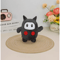 thumbnail image 2 of Peluche Ninji Super Mario Bros 16 Cm Negro, 2 of 3