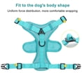 thumbnail image 4 of Porte-bébé Ajustable en Maille Pratique pour Marcher en Extérieur, 4 of 5