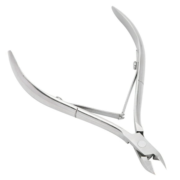 Cuticle Scissors,Nail Cuticle Nippers Stainless Dead Skin Scissors Nail Cuticle Nippers Modern Innovation