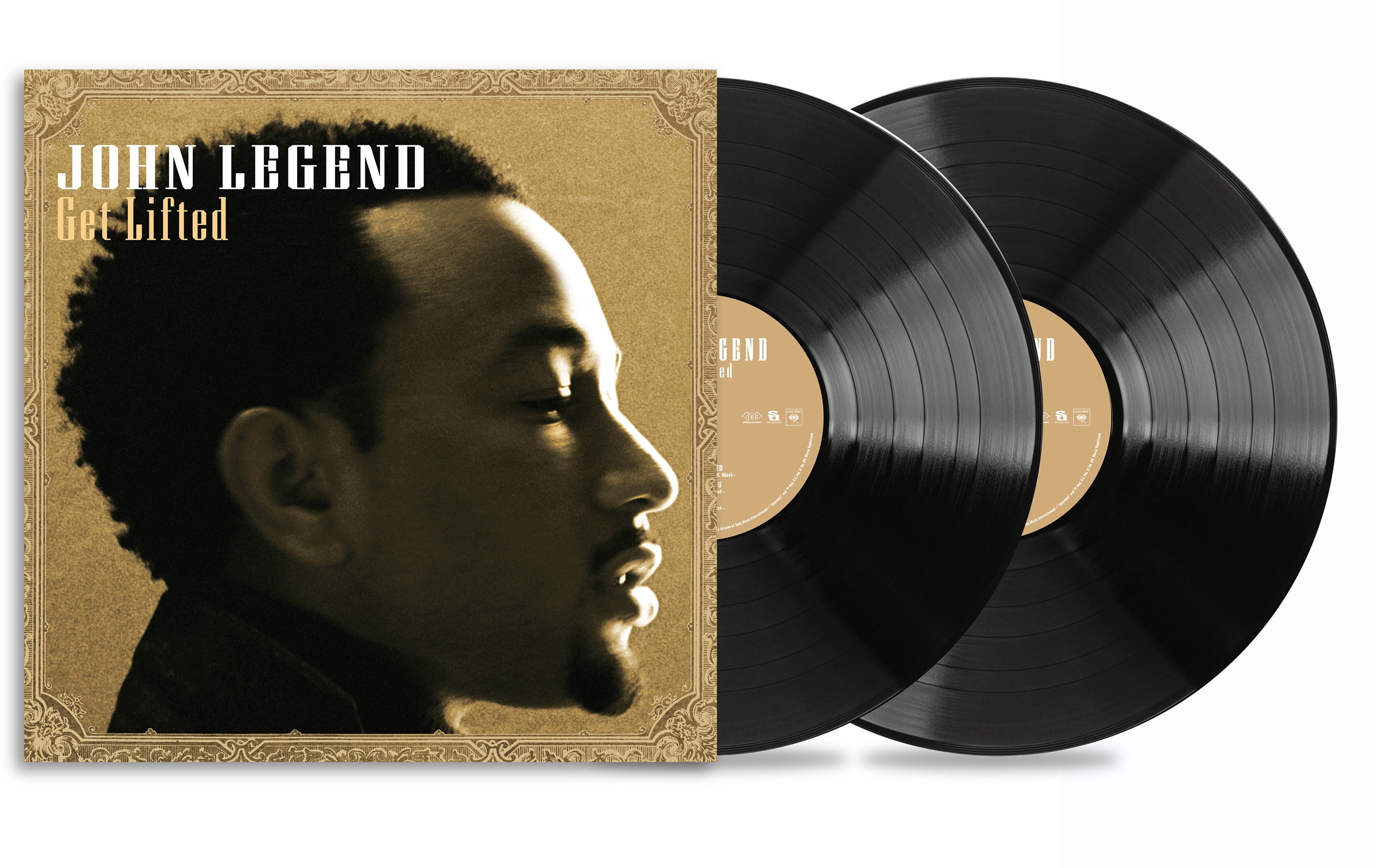 John Legend Once Again (RSD Exclusive, 150 Gram Vinyl, Colored