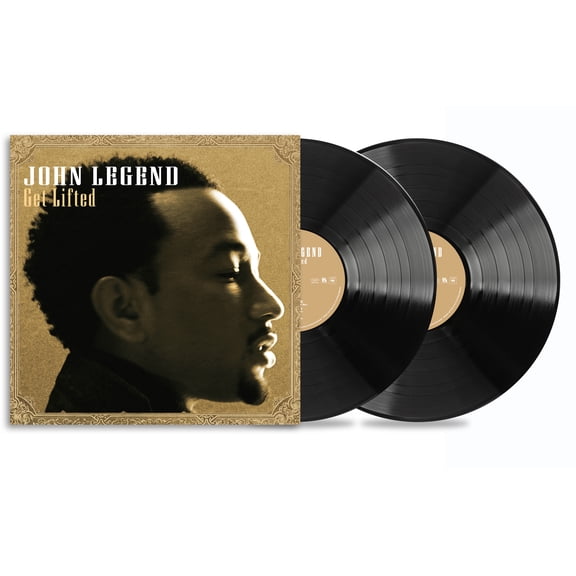 John Legend - Get Lifted - Vinyl 2 LP