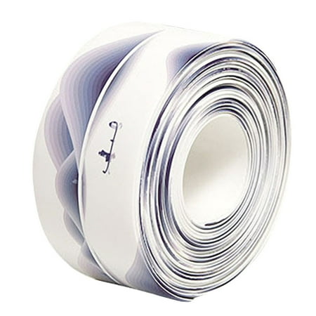 

Bathroom Waterproof Seams Self Adhesive Great Stickiness Sealing Tape Bathroom Bathtub Sealing Strip Kitchen Sink Door Window Seam Sticker