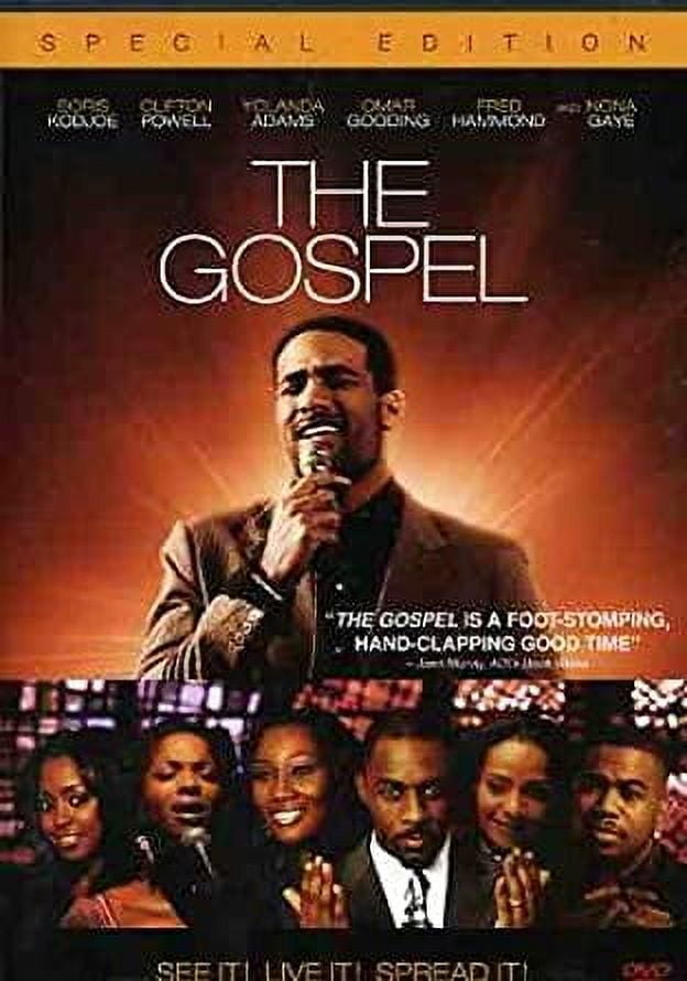 Tyscot Records - Blessed and Cursed DVD, Christian Spiritual Movie