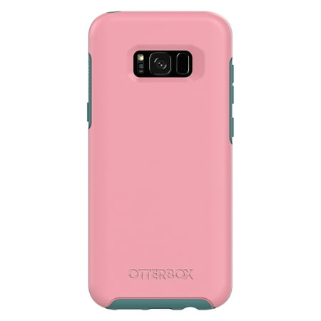 OtterBox Symmetry Galaxy S8+ Prickly PEAR (Rosmarine/Mountain Range (Best Deal On Galaxy S8)