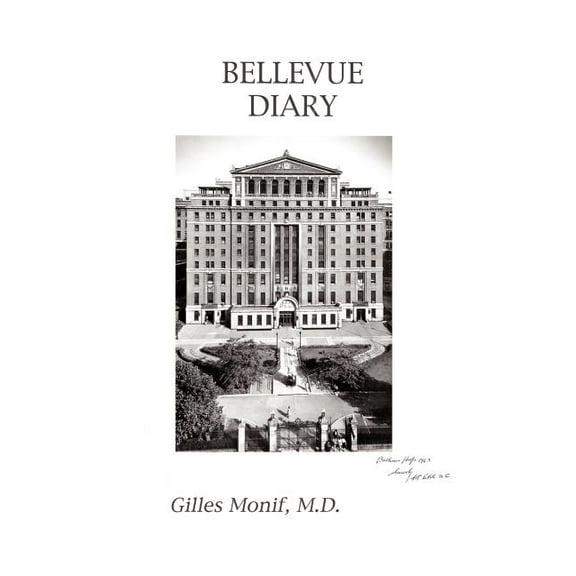 Bellevue Diary: Lights Within The Shadows