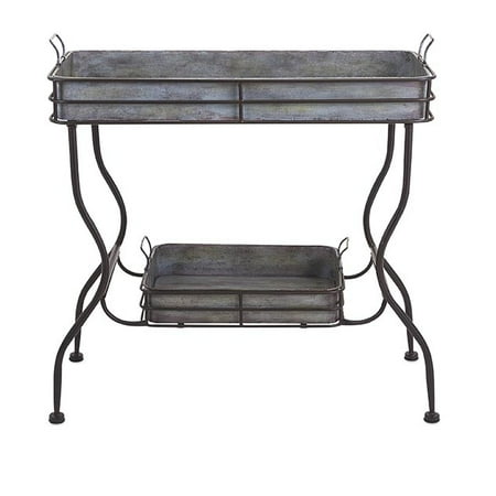 Rustic Metal Table - 32
