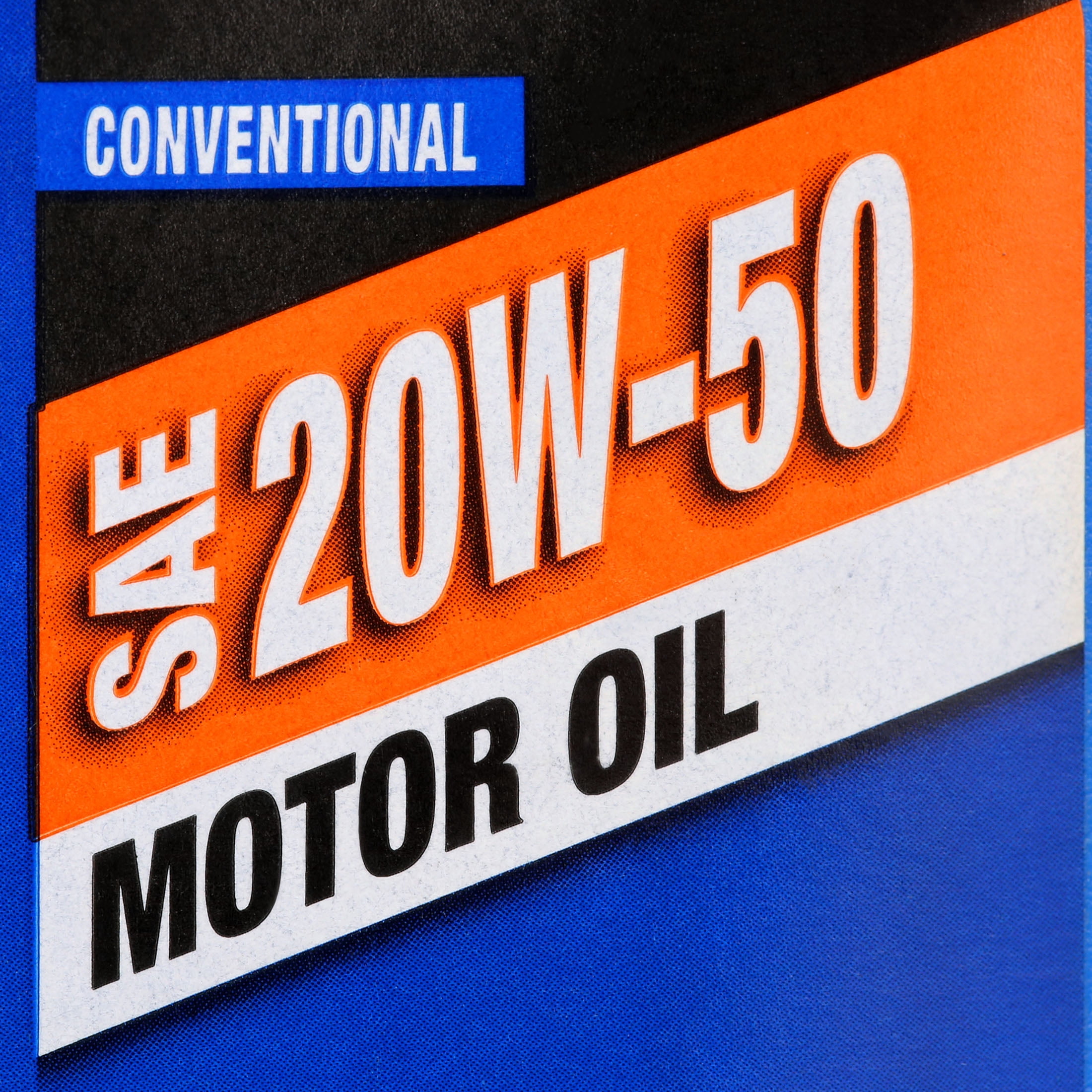 Supertech 20w50 5 Quart Bottle