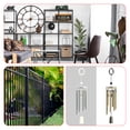 thumbnail image 2 of Tubos rectos de aluminio Uxcell 6063, 14 mm x 10 mm x 300 mm, 2 of 5