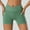 Green, variant on Hvot&aat Women's 2025 Summer Workout Yoga Shorts V Cross High Waisted Stretch Booty Athletic Gym Leggings Short Tights