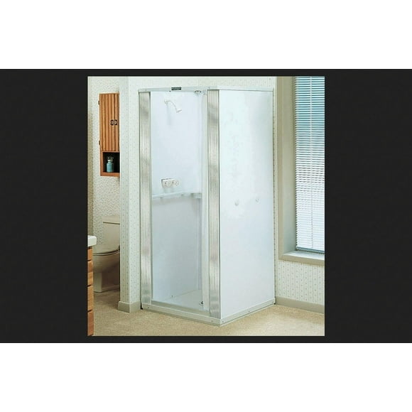 3 Piece Fiberglass Shower