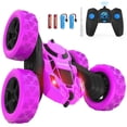 thumbnail image 1 of Coche de control remoto Hamdol Stunt, giratorio 360°, 4WD Rc Drift, 1 of 7