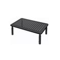thumbnail image 1 of Soporte De Monitor De Altura Ajustable negro, 1 of 5