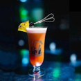 thumbnail image 4 of 2pcs Singapore Sling Glasses, Cocktail Glasses, Long Drink Glasses, Juice Glass Set Of 2, 4 of 5