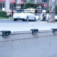 thumbnail image 3 of FloreceBien Solar Deck Lights Outdoor 4 Pack, Water drop Solar LED Waterproof Lighting for Stair, Patio, Path, 3 of 5