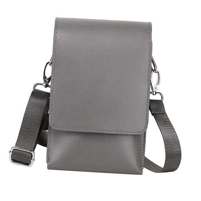 Peluquería 4 Tijeras Peluquería Herramienta Funda Bolsa Pinza cabello Bolsa con correa gris shamjiam estuche de tijeras de peluquería