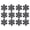 Grey, variant on Bathtub Non-Slip Stickers for Tub & Shower Floor, Strong Anti-Slip Shower Stickers for Families, Adults & Seniors, Durable Safety Shower Treads Adhesive Appliques for Bathroom, 12Pcs(Blue,3x3")