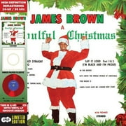 BISHOP JAMES BROWN James Brown: A Soulful Christmas (Remaster) (Limited Edition)