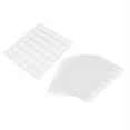 thumbnail image 1 of 10 Feuilles avec Poches Protecteurs de Pages Porte-Monnaie Manches Transparentes, 1 of 6