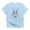 Sky Blue, variant on CafePress - Cute Hipster Easter Bunny T Shirt - Infant T-Shirt