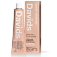 thumbnail image 1 of Pasta de dientes Davids sin flúor para blanquear los dientes, 150 ml, 1 of 7