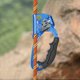 thumbnail image 5 of Equipo Engranaje Rappel La Mano Del Ascender Al Aire Libre () Azul, 5 of 9
