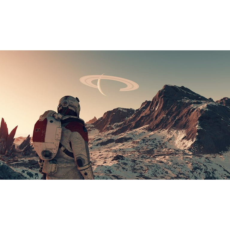 Starfield: Constellation Edition Game - Xbox Series X/S