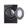 thumbnail image 5 of Samsung 7.5 cu. ft. Smart Gas Dryer with Steam Sanitize+ DVG50A8500V, 5 of 11