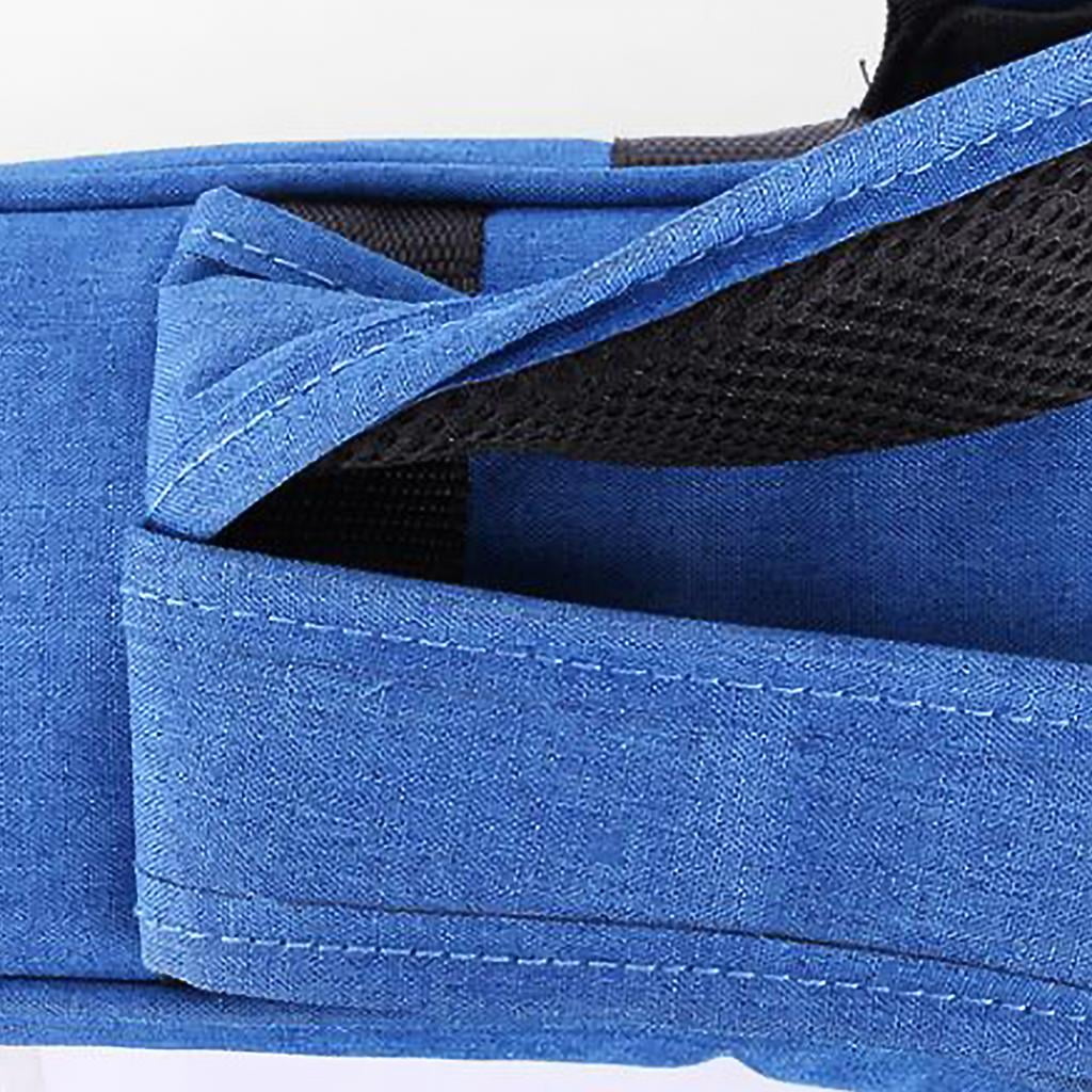 LeeQinersw kowaku Guitar Case Oxford Cloth Dustproof Guitar Container Ukulele Case