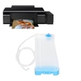 thumbnail image 4 of External Waste Ink Bottle, Waste Ink Bottle Easy Operation Universal  For L805 R330 1390 L801 T50 1800 270, 4 of 8