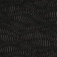 thumbnail image 4 of Zelouf Leanne Gathered Knit  , Sewing, DIY, Crafts Fabric by the Yard, Black, 3 Yard, 4 of 5
