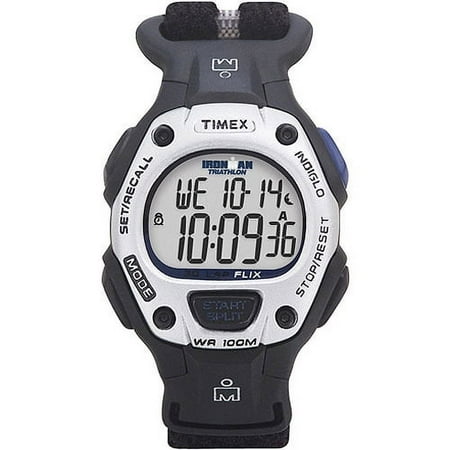 Timex Green Indiglo Digital Watch