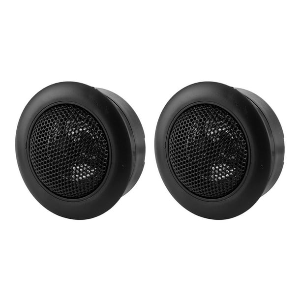 Altavoces, Altavoces de Tweeter, 2 Piezas Pequeñas Profesionales de Alta Potencia Universal 200w para el Auto del de audio