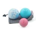 thumbnail image 1 of Pelotas de lacrosse de masaje KSONE para relajación y terapia miofacial, 1 of 5