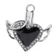 thumbnail image 1 of Colgantes de cineraria cineraria cineraria para Mascotas con Forma de de Diamante Colgante de Soporte de Plumas para Perros, Y Pájaros, 1 of 9