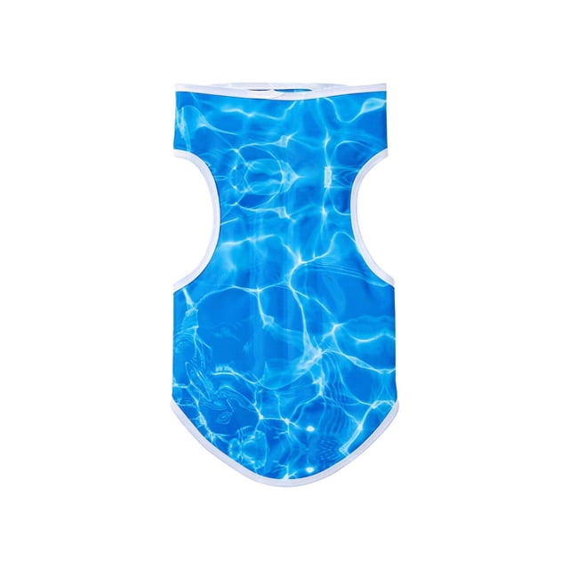 PENGXIANG Instant Cooling T-Shirts Breathable Mesh Cool Vest Prevent Heat for Outdoor Hunting Training