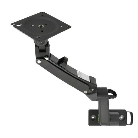 Computer Screen Wall Mount, Computer Screen Wall Mounted Holder VESA 75x75mm 100x100mm for Work