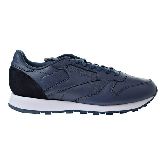 Reebok Classic Leather IT Men's Sneakers Smoky Indigo/ Black/ White bs8256