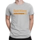 thumbnail image 5 of Camiseta retro "No en la cárcel, buen día", divertida, sarcástica, de mapache, de algodón, informal, de manga corta y gran tamaño para hombre, 5 of 8