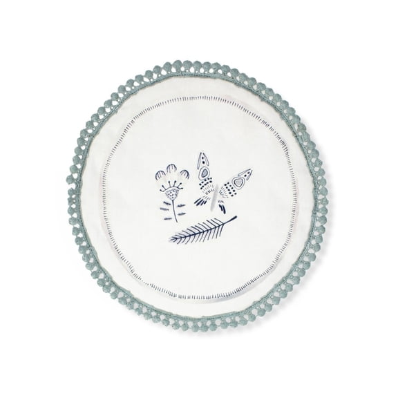 Everything Kitchens 9" Round Pot Holder | Bear With Me