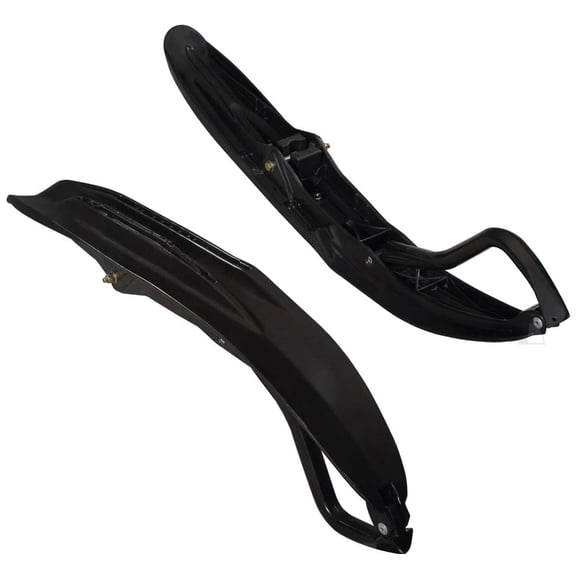 Ski Kit de Mise à Niveau OEM Pilot 5.7 en Noir, 860200824