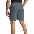 thumbnail image 4 of Men's Lightweight Shorts Golf Shorts with Pockets Stretch Quick Dry for Casual Travel Dark Gray XL, 4 of 5