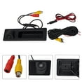 thumbnail image 4 of Rear View Backup Camera for BMW 3 F30 F31 F34 X3 F25 5 F10 F11 F07, 4 of 11