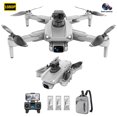 thumbnail image 4 of 5g 4ch Quadcopter plegable Motor sin escobillas Cámara HD Drone 6 ejes Giroscopio Juguetes Ndcxsfigh libre de BPA, 4 of 9