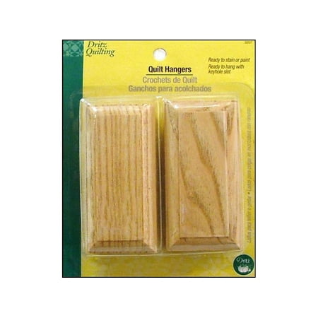 Dritz Quilting Quilt Hangers 2pc