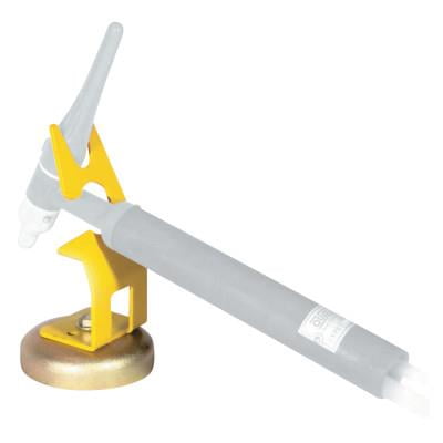 Tig Torch Stand Magnetic Base, 5.75 In Length (Best Tig Torch Setup)